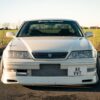 Garage Midnight Nostalgia Script Sticker - Image 2